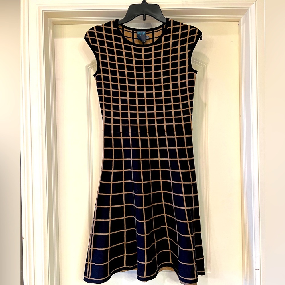 Gabby Skye Lightweight Summer Sweater Dress